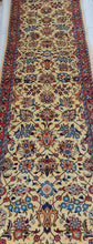 Charger l'image dans la galerie, Tapis Sarouk noué main n°18851_610×080
