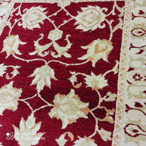 TAPIS Mahalat tissé main n°15658_165×126