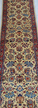 Charger l'image dans la galerie, Tapis Sarouk noué main n°18851_610×080
