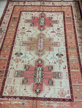 Charger l'image dans la galerie, TAPIS Soumak soie fait main n°151799_295×200
