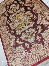 Charger l'image dans la galerie, Tapis Ghom soie noué main n°18220_120×80

