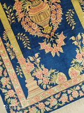 Charger l'image dans la galerie, Tapis Ghom soie fait main n°19970_120×80
