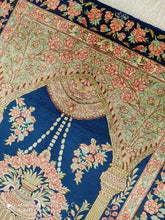 Charger l'image dans la galerie, Tapis Ghom soie fait main n°19970_120×80
