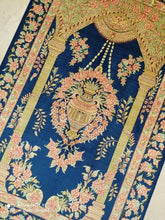 Charger l'image dans la galerie, Tapis Ghom soie fait main n°19970_120×80
