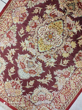 Charger l'image dans la galerie, Tapis Ghom soie noué main n°18220_120×80

