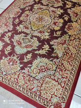 Charger l'image dans la galerie, Tapis Ghom soie noué main n°18220_120×80
