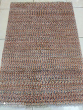 Charger l&#39;image dans la galerie, Tapis Gabbeh tissé main n°12709_122×77
