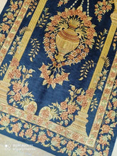 Charger l'image dans la galerie, Tapis Ghom soie noué main n°18570_122×78
