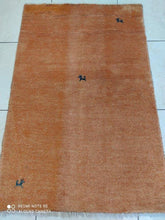 Charger l&#39;image dans la galerie, Tapis Gabbeh fait main n°12703_122×79
