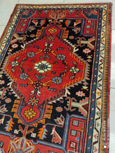 Charger l&#39;image dans la galerie, Tapis Toucerkan fait main n°13069_123×85
