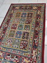 Charger l&#39;image dans la galerie, Tapis Moud fait main n°19108_125×80
