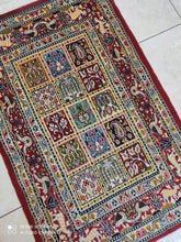 Charger l&#39;image dans la galerie, Tapis Moud fait main n°19108_125×80
