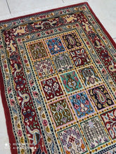 Charger l&#39;image dans la galerie, Tapis Moud fait main n°19108_125×80
