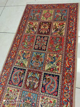 Charger l&#39;image dans la galerie, Tapis Sarouk fait main n°19155_128×65
