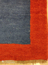 Charger l&#39;image dans la galerie, Tapis Gabbeh fait main n°3600_128×85
