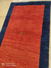 Charger l&#39;image dans la galerie, Tapis Gabbeh fait main n°13372_130×76
