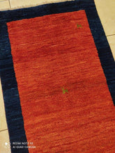 Charger l&#39;image dans la galerie, Tapis Gabbeh fait main n°13372_130×76
