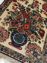 Charger l'image dans la galerie, Tapis Bakhtiar tissé main n°12901_135×105
