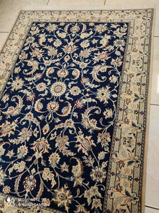 Tapis Nain fait main n°19192_138×101