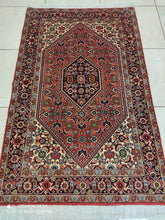 Charger l&#39;image dans la galerie, Tapis Bidjard fait main n°16233_140×87
