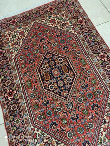 Tapis Bidjard fait main n°16233_140×87