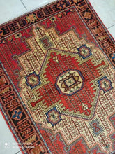 Charger l'image dans la galerie, Tapis Nahavand fait main n°14575_141×110
