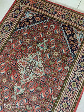 Charger l'image dans la galerie, Tapis Bidjard fait main n°12898_144×100
