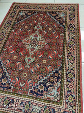 Charger l'image dans la galerie, Tapis Bidjard fait main n°12898_144×100
