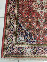 Charger l'image dans la galerie, Tapis Bidjard fait main n°12898_144×100
