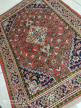 Charger l'image dans la galerie, Tapis Bidjard fait main n°12898_144×100
