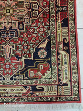 Charger l'image dans la galerie, Tapis Bidjard tissé main n°352_144×98
