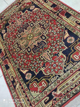 Charger l'image dans la galerie, Tapis Bidjard tissé main n°352_144×98

