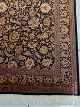Charger l'image dans la galerie, Tapis Ghom soie noué main n°18566_145×100
