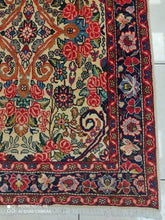 Charger l&#39;image dans la galerie, Tapis Bidjard fait main n°14932_145×103
