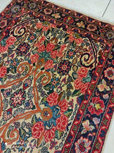 Charger l&#39;image dans la galerie, Tapis Bidjard fait main n°14932_145×103
