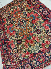 Charger l&#39;image dans la galerie, Tapis Bidjard fait main n°14932_145×103
