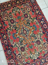 Charger l&#39;image dans la galerie, Tapis Bidjard fait main n°14932_145×103
