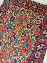 Charger l&#39;image dans la galerie, Tapis Bidjard fait main n°14932_145×103
