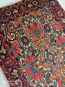 Tapis Bidjard fait main n°14932_145×103