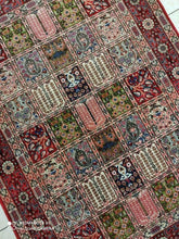 Charger l'image dans la galerie, Tapis Ghom noué main n°16610_145×105
