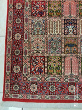 Charger l'image dans la galerie, Tapis Ghom noué main n°16610_145×105
