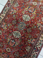 Charger l'image dans la galerie, Tapis Bidjard tissé main n°19220_145×90

