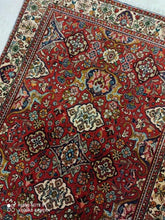 Charger l'image dans la galerie, Tapis Bidjard tissé main n°19220_145×90

