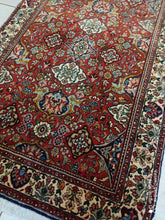 Charger l'image dans la galerie, Tapis Bidjard tissé main n°19220_145×90
