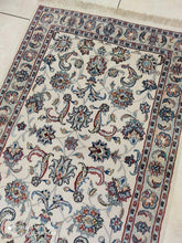 Charger l&#39;image dans la galerie, Tapis Kachmar noué main n°13419_145×94
