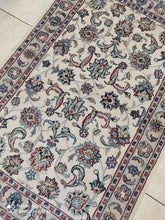 Charger l&#39;image dans la galerie, Tapis Kachmar noué main n°13419_145×94
