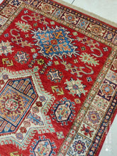 Charger l'image dans la galerie, Tapis Kazak fait main n°53227_146×100
