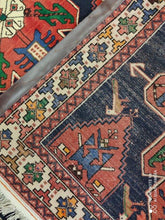 Charger l&#39;image dans la galerie, Tapis Bakhtiar noué main n°19422_147×110
