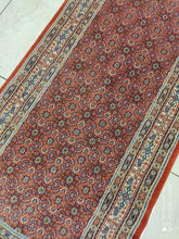 Charger l&#39;image dans la galerie, Tapis Moud tissé main n°14146_147×70
