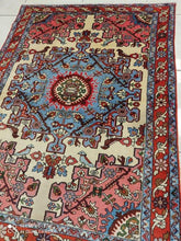 Charger l'image dans la galerie, Tapis Tafrech noué main n°17145_148×110

